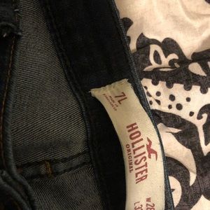 Hollister jeans
